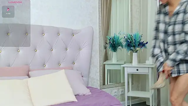 Gabrielle_s_Secret webcam