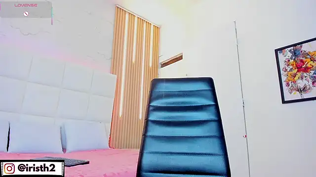 Iris_Thompson_ webcam