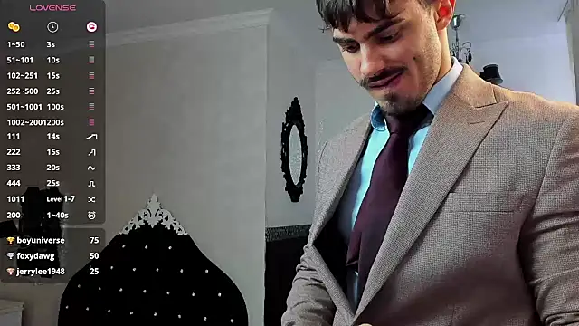 WilsonJules webcam