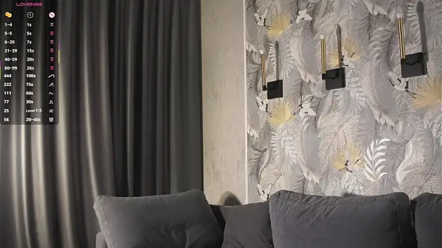 GeorginaCurvin webcam