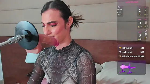shantall_skinny webcam