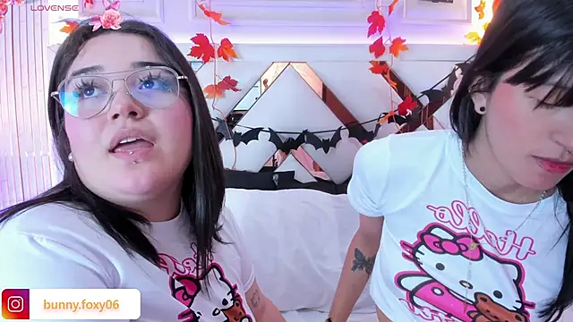 foxybunny webcam