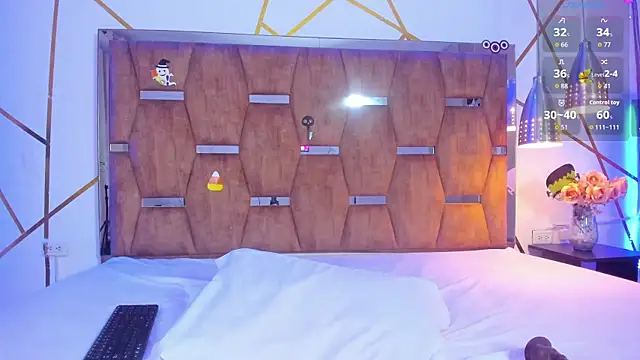 LunaPleasure webcam