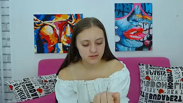 ArinaBelle webcam