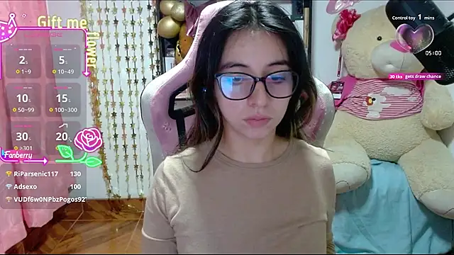Maggie_Fox3 webcam