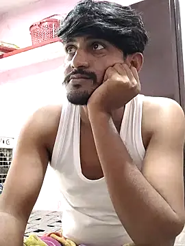 HotXKrish webcam