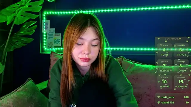 meow_mellie webcam