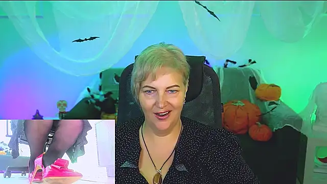 MaryMogan webcam