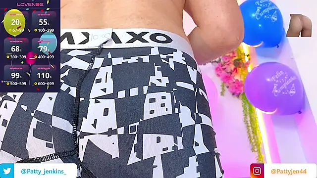Patty_jenkinss_ webcam