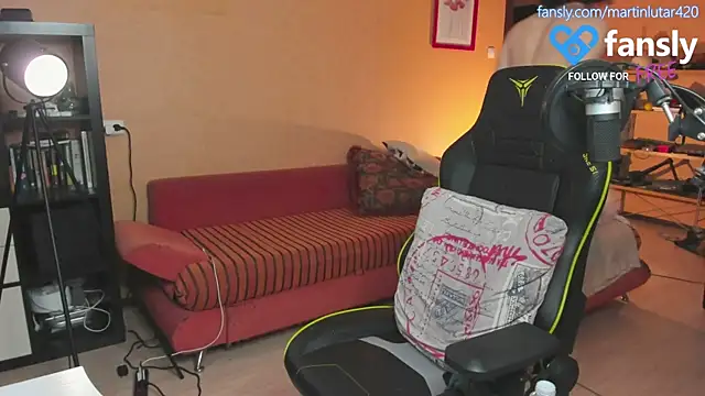 daddyMarty420 webcam