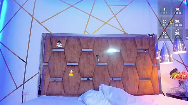 LunaPleasure webcam