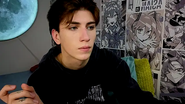 oliver_starboy (M twink) - JerkOff 5 min