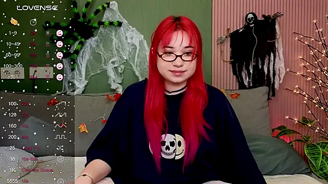 Klee_Love webcam