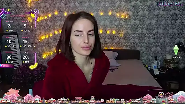 xx_adrihanna_xx - Xx_adrihanna_xx's free webcam - UK Sex Cams
