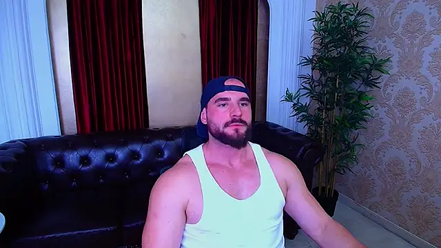AdamJamesonn webcam