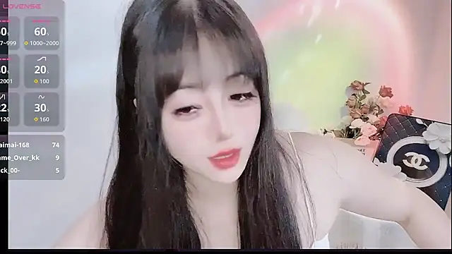 LiLiLily webcam