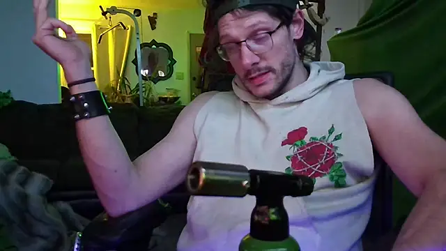 MasterDaddyCool webcam