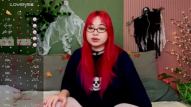 Klee_Love webcam