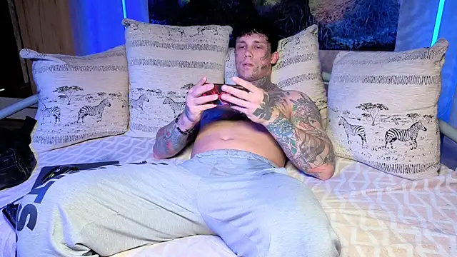 Anubisgods webcam