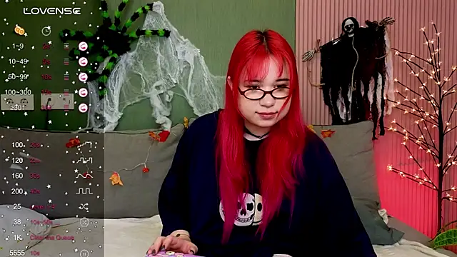 Klee_Love webcam