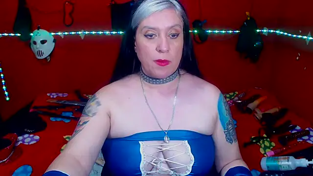 MATURE_Randy webcam
