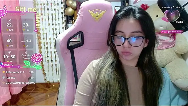 Maggie_Fox3 webcam