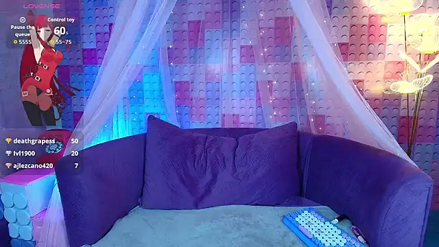 _Priscilla_ webcam