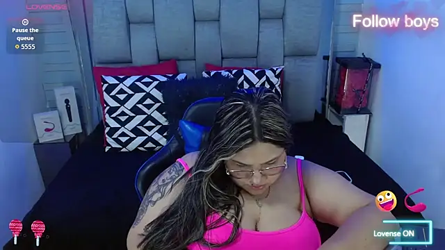 evelin_zaens webcam