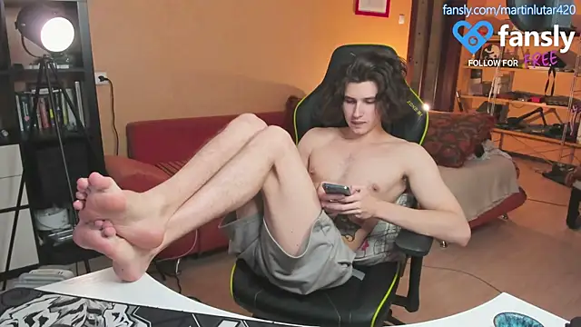 daddyMarty420 webcam