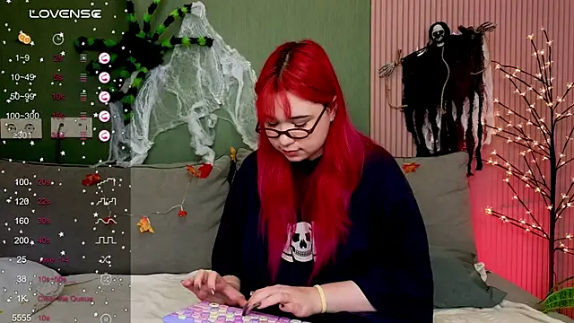 Klee_Love webcam