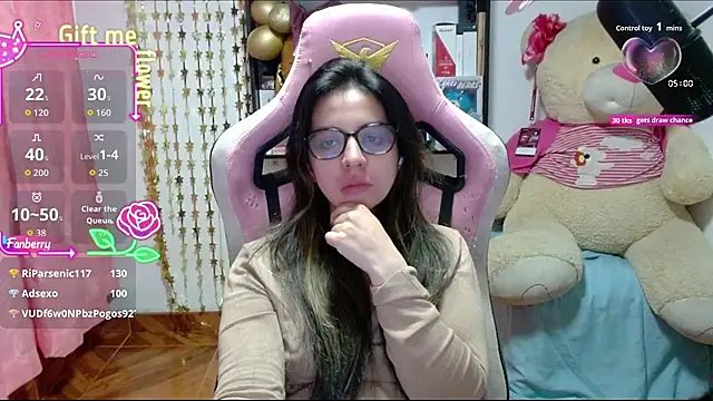 Maggie_Fox3 webcam
