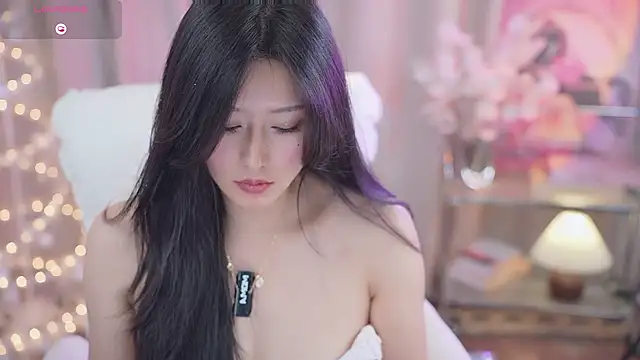 Cherry_lovable webcam