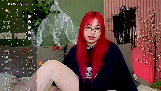 Klee_Love webcam