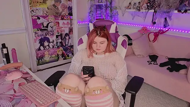 Unholy_Lady webcam