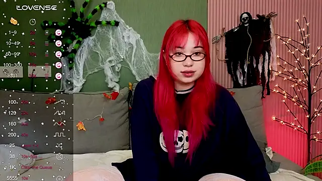 Klee_Love webcam