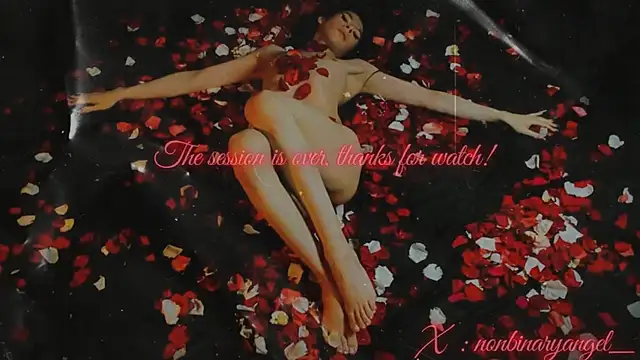 nonbinaryangel - Nonbinaryangel's free webcam