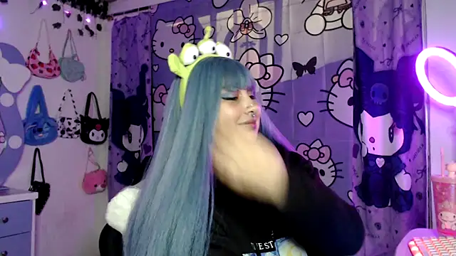 lussyevans24 webcam