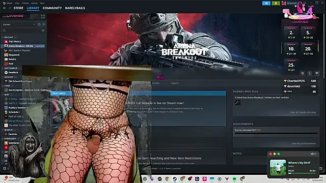 baileymonarch webcam