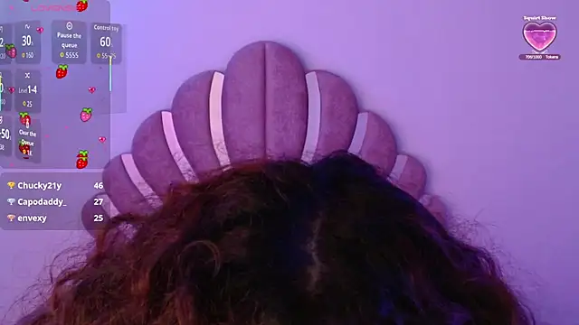 BlueeVelvet webcam