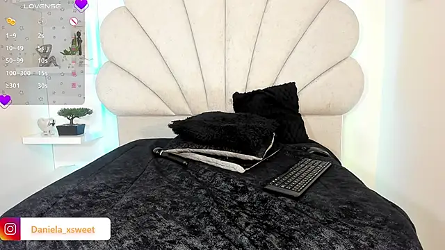 Danielaangelina webcam