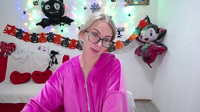 VasilisaSii webcam