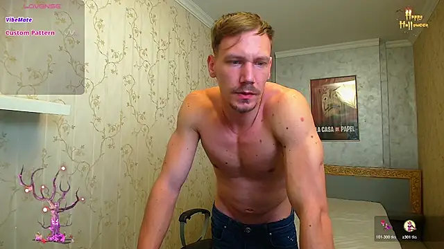 MateoBenjaminX webcam