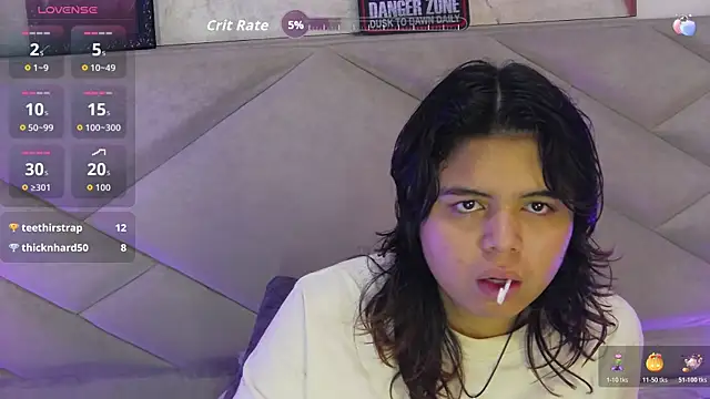 SabinaMerchetti webcam