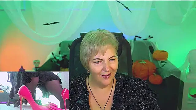 MaryMogan webcam