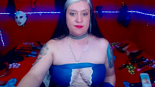 MATURE_Randy webcam