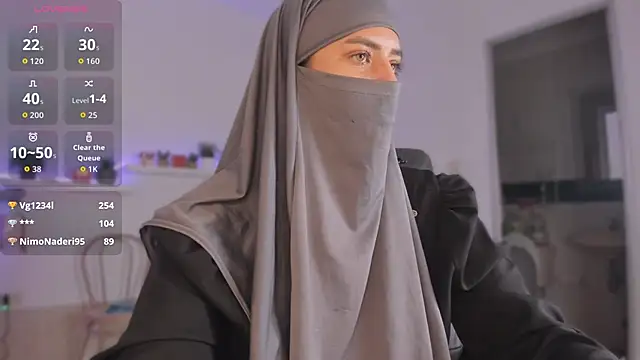 salma_arabicc webcam