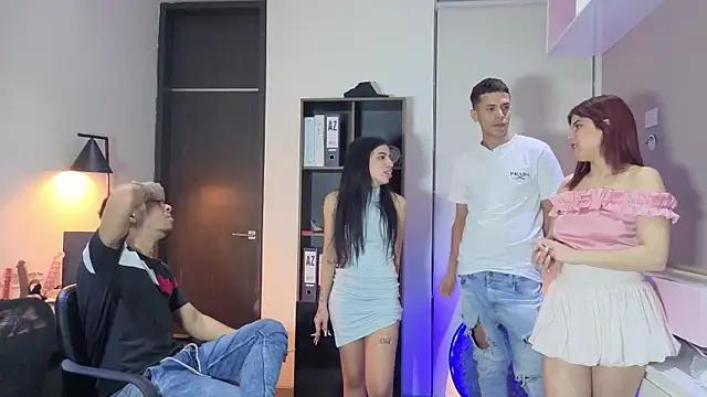 Hall_sextape webcam