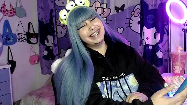 lussyevans24 webcam