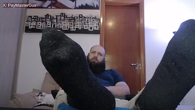 PayMasterGus webcam