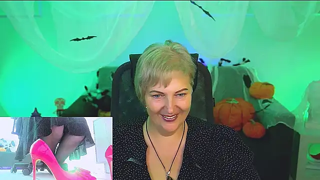 MaryMogan webcam
